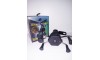 SUPORTE DE CELULAR PARA MOTO COM CARREGADOR TURBO USB 5V 2.4A STALLION-SR05